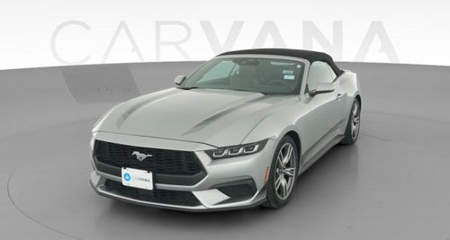 2024 Ford Mustang