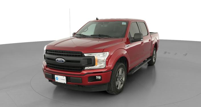 Thumbnail: 2020 Ford Econoline - 1
