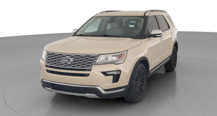 Thumbnail: 2018 Ford Explorer - 1
