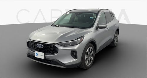 2024 Ford Escape