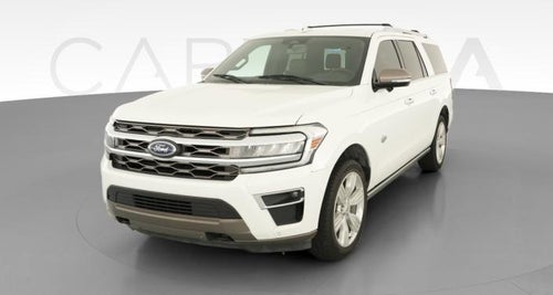 2023 Ford Expedition MAX