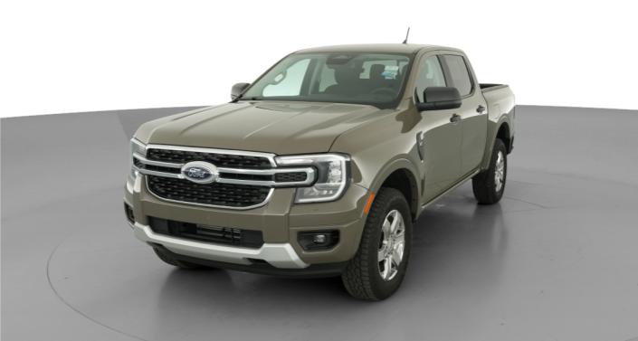 Thumbnail: 2025 Ford Ranger - 1
