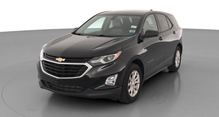 Thumbnail: 2019 Chevrolet Equinox - 1