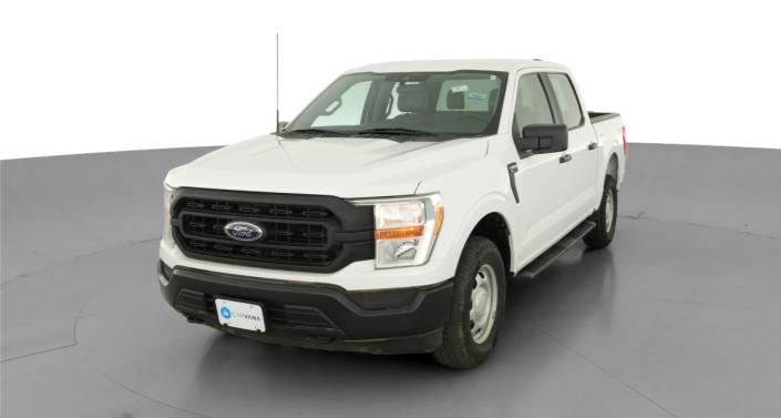 Thumbnail: 2021 Ford Econoline - 1