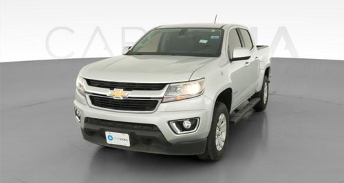 2019 Chevrolet Colorado Crew Cab