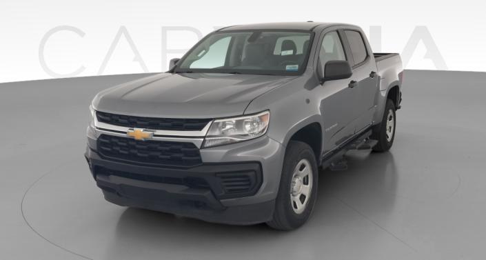 2022 Chevrolet Colorado