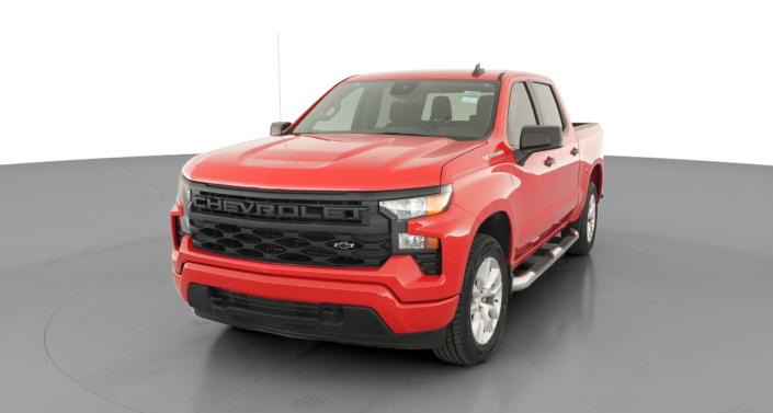 Thumbnail: 2024 Chevrolet Silverado 1500 - 1