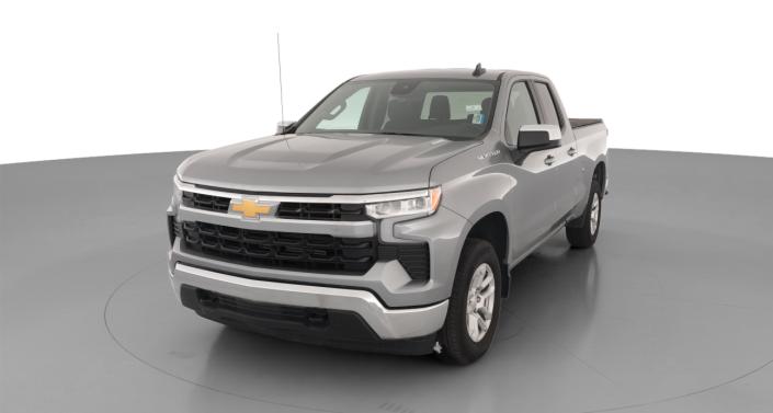 Thumbnail: 2024 Chevrolet Silverado 1500 - 1