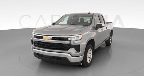 2024 Chevrolet Silverado 1500 Double Cab