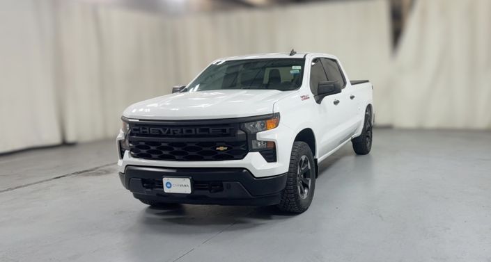 Thumbnail: 2023 Chevrolet Silverado 1500 - 1