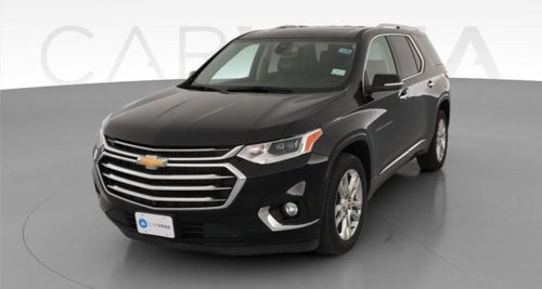 2021 Chevrolet Traverse