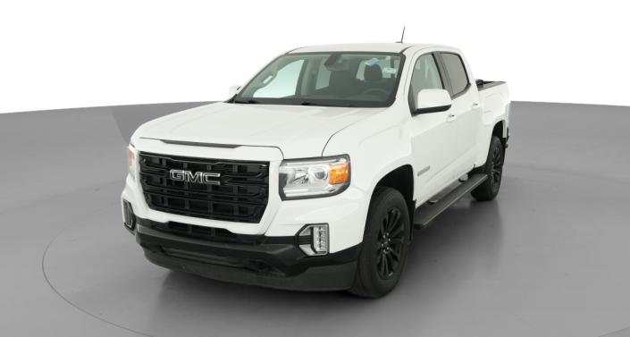 Thumbnail: 2022 GMC Canyon - 1