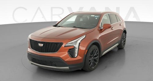 2019 Cadillac XT4