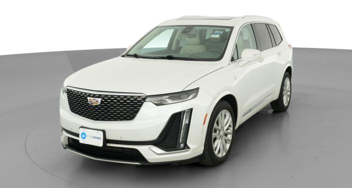 2020 Cadillac XT6 Premium Luxury -
                  Indianapolis, IN