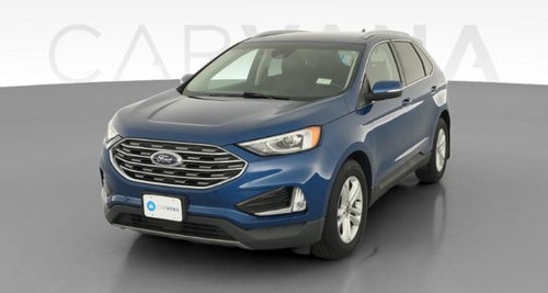 2020 Ford Edge