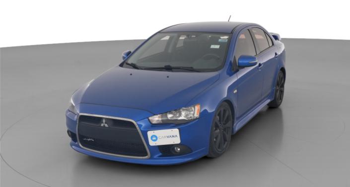 2015 Mitsubishi Lancer GT -
                  Lorain, OH
