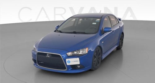 2015 Mitsubishi Lancer