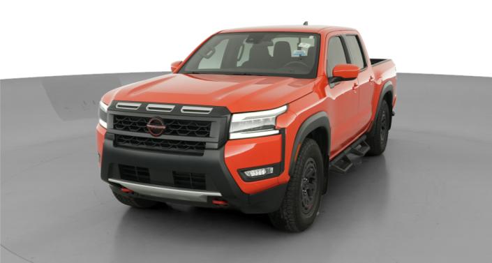Thumbnail: 2025 Nissan Frontier - 1