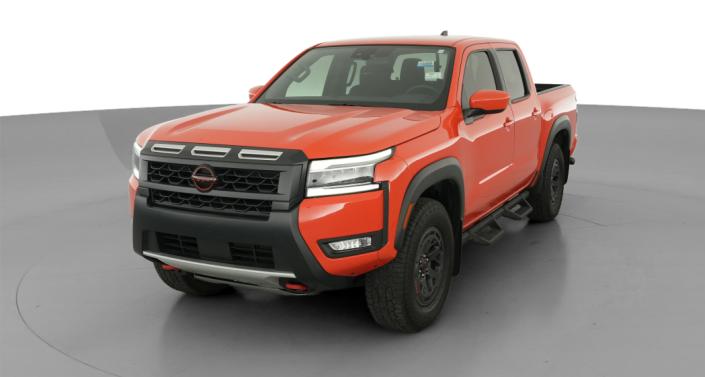 Thumbnail: 2025 Nissan Frontier - 1