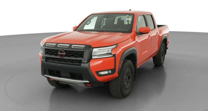 Thumbnail: 2025 Nissan Frontier - 1