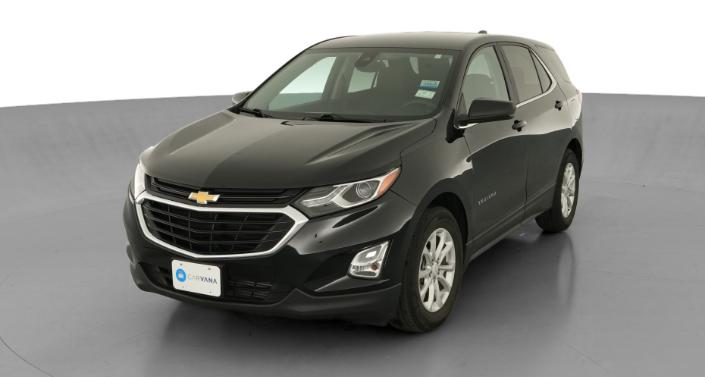 Thumbnail: 2021 Chevrolet Equinox - 1