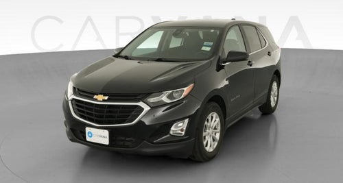 2021 Chevrolet Equinox