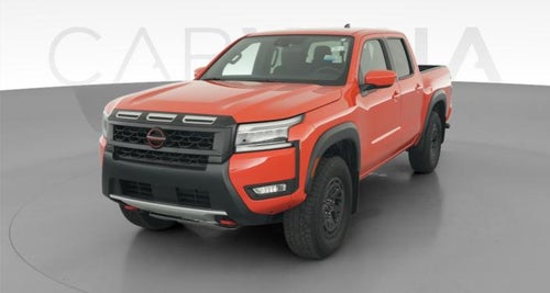 2025 Nissan Frontier Crew Cab