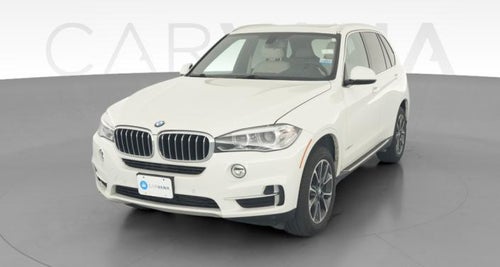 2017 BMW X5
