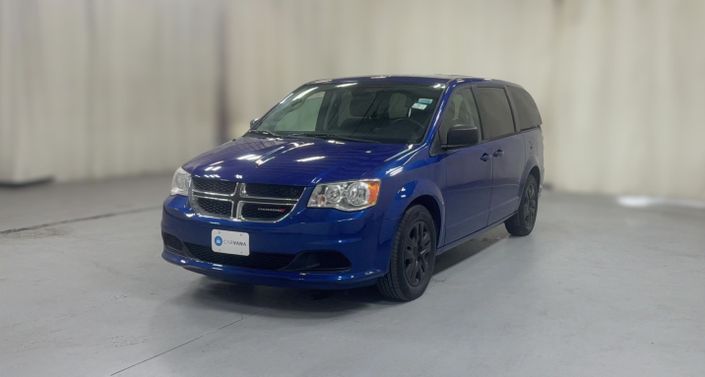 2018 Dodge Grand Caravan SE -
                  Lancaster, TX
