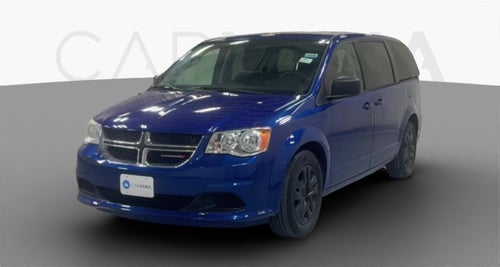 2018 Dodge Grand Caravan Passenger