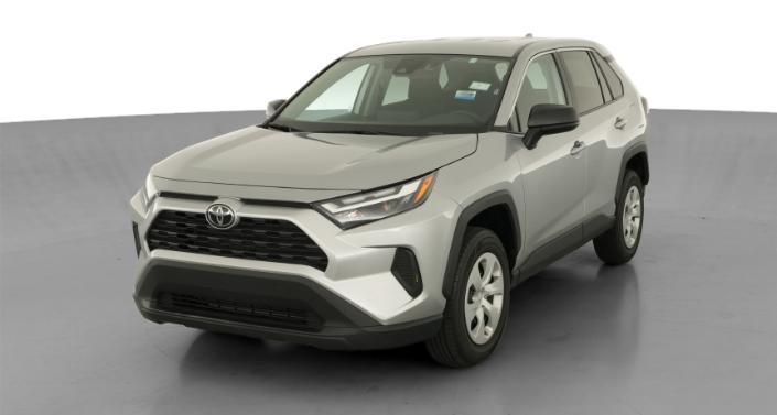 Thumbnail: 2025 Toyota RAV4 - 1