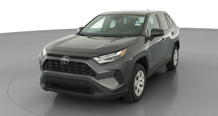 Thumbnail: 2025 Toyota RAV4 - 1