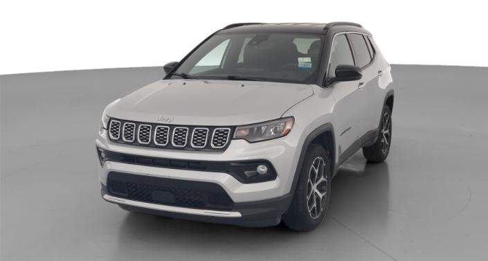 Thumbnail: 2024 Jeep Compass - 1