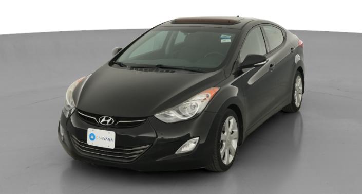 2013 Hyundai Elantra Limited Edition -
                  Beverly, NJ