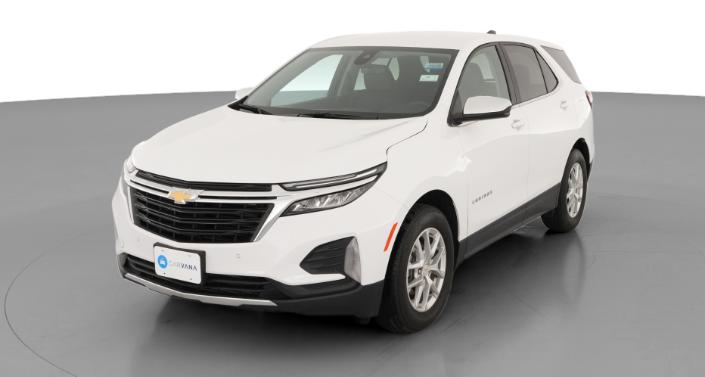 Thumbnail: 2024 Chevrolet Equinox - 1