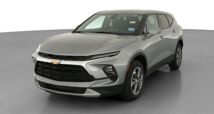 Thumbnail: 2025 Chevrolet Blazer - 1