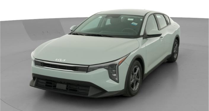 Thumbnail: 2025 Kia K4 - 1
