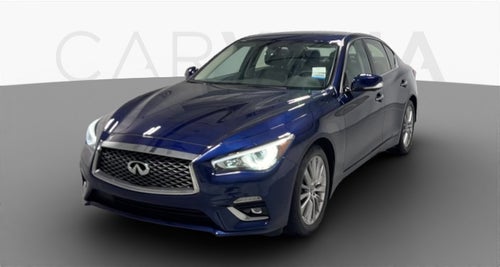 2023 INFINITI Q50