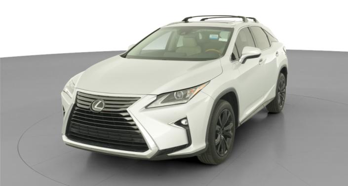 Thumbnail: 2016 Lexus RX - 1
