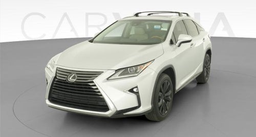 2016 Lexus RX