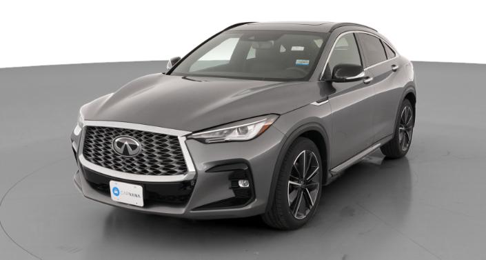 2023 INFINITI QX55 Luxe -
                  Lorain, OH