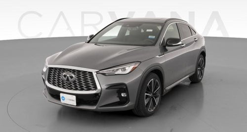 2023 INFINITI QX55