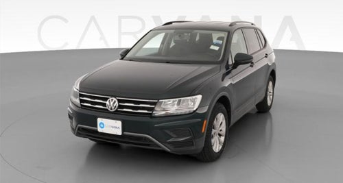 2019 Volkswagen Tiguan