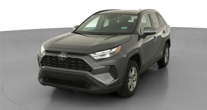 Thumbnail: 2025 Toyota RAV4 - 1