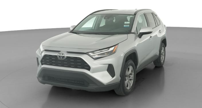 Thumbnail: 2025 Toyota RAV4 - 1