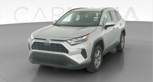 2025 Toyota RAV4 Hybrid
