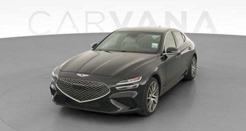 2023 Genesis G70