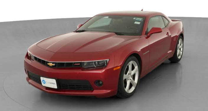 Thumbnail: 2015 Chevrolet Camaro - 1