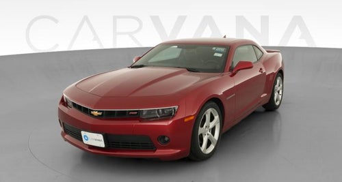 2015 Chevrolet Camaro