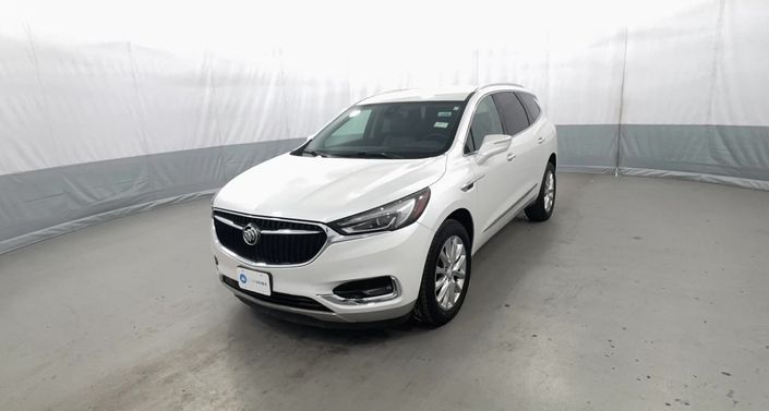 2018 Buick Enclave Premium -
                  Akron, NY